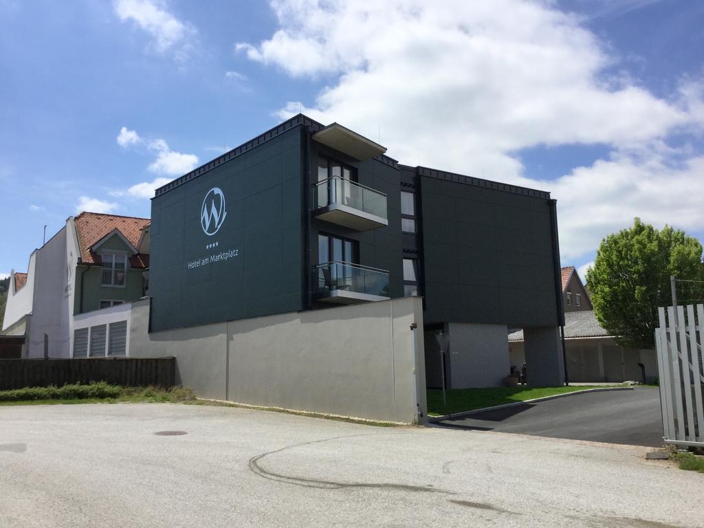 Hotel Am Marktplatz - Landgasthof Wratschko - Gamlitz Luaran gambar