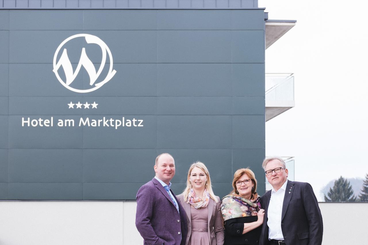 Hotel Am Marktplatz - Landgasthof Wratschko - Gamlitz Luaran gambar